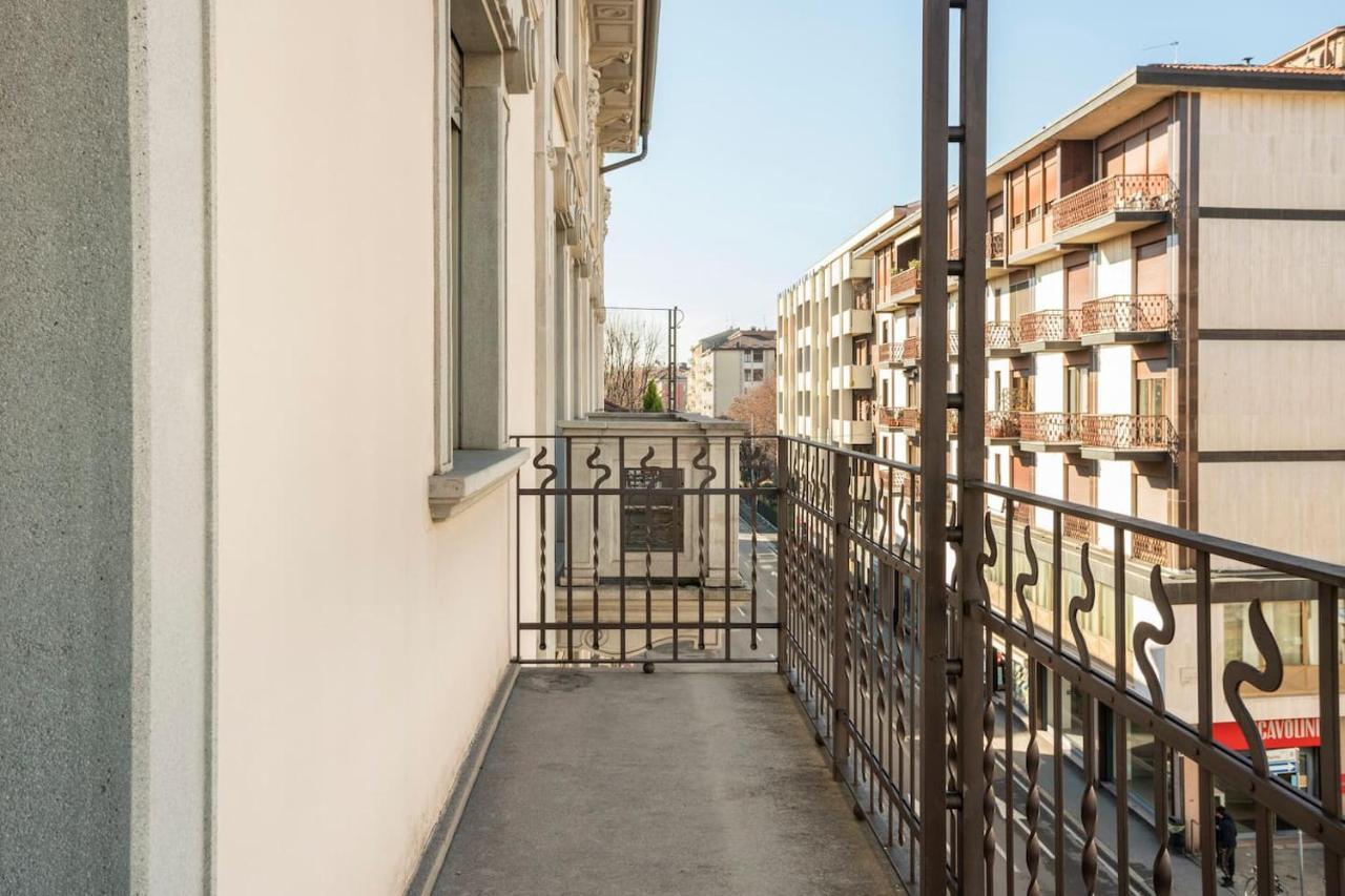 Alma Bergamo - Bilocale Vicino Alla Stazione Exterior photo