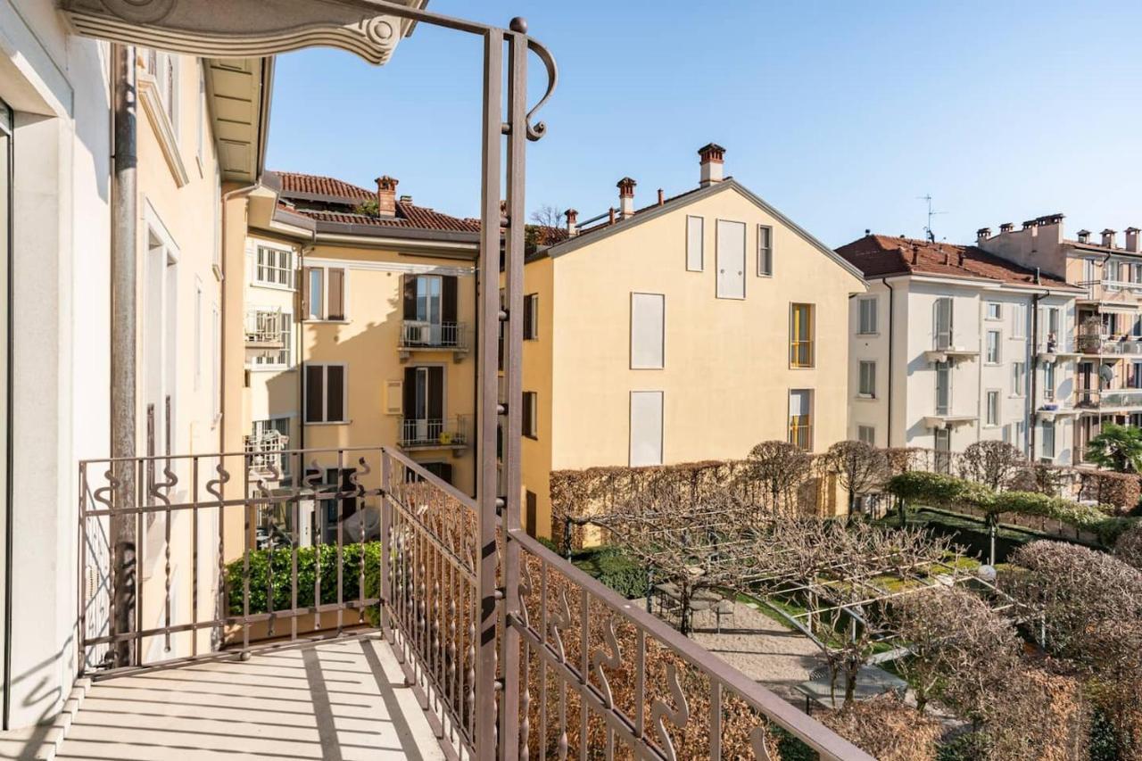Alma Bergamo - Bilocale Vicino Alla Stazione Exterior photo