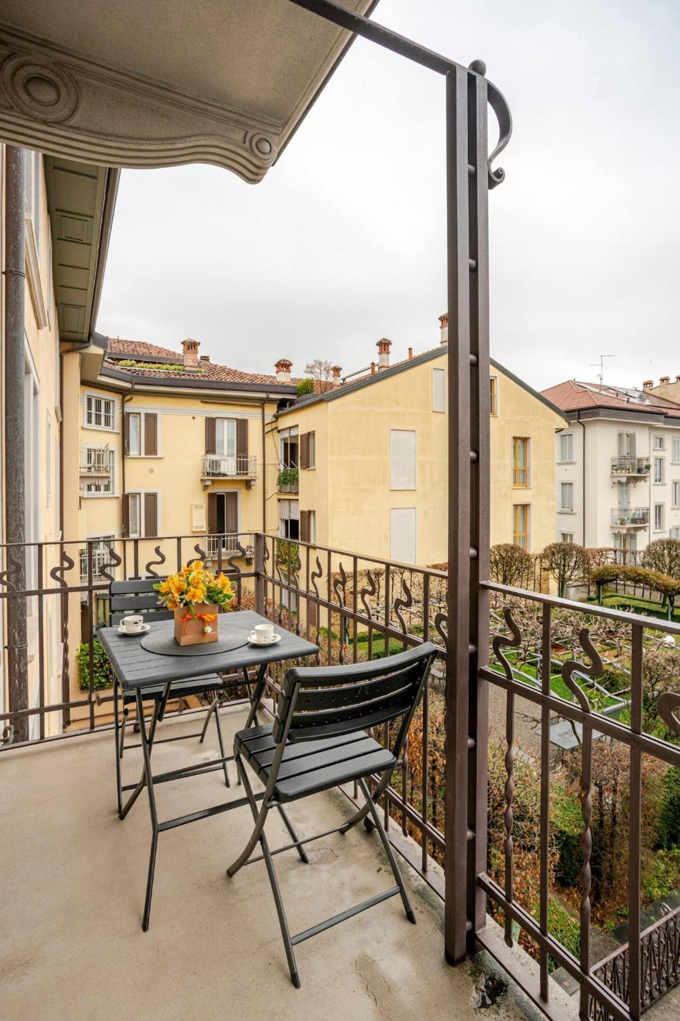 Alma Bergamo - Bilocale Vicino Alla Stazione Exterior photo